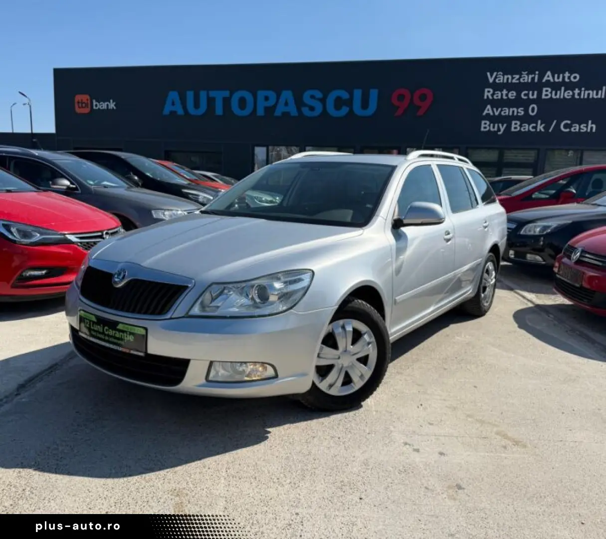 Skoda Octavia