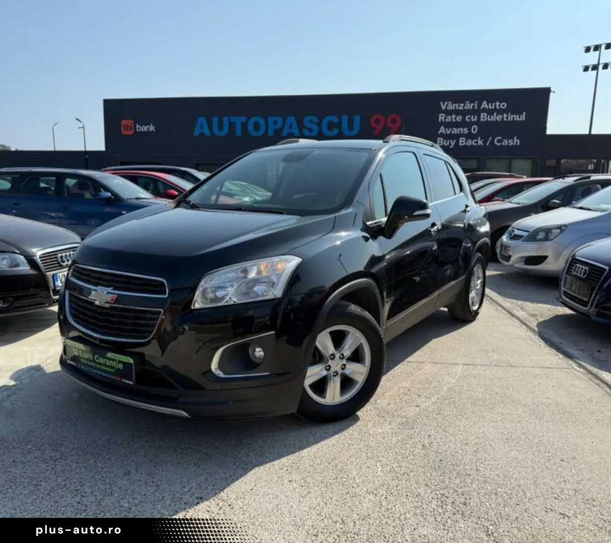 Chevrolet Trax