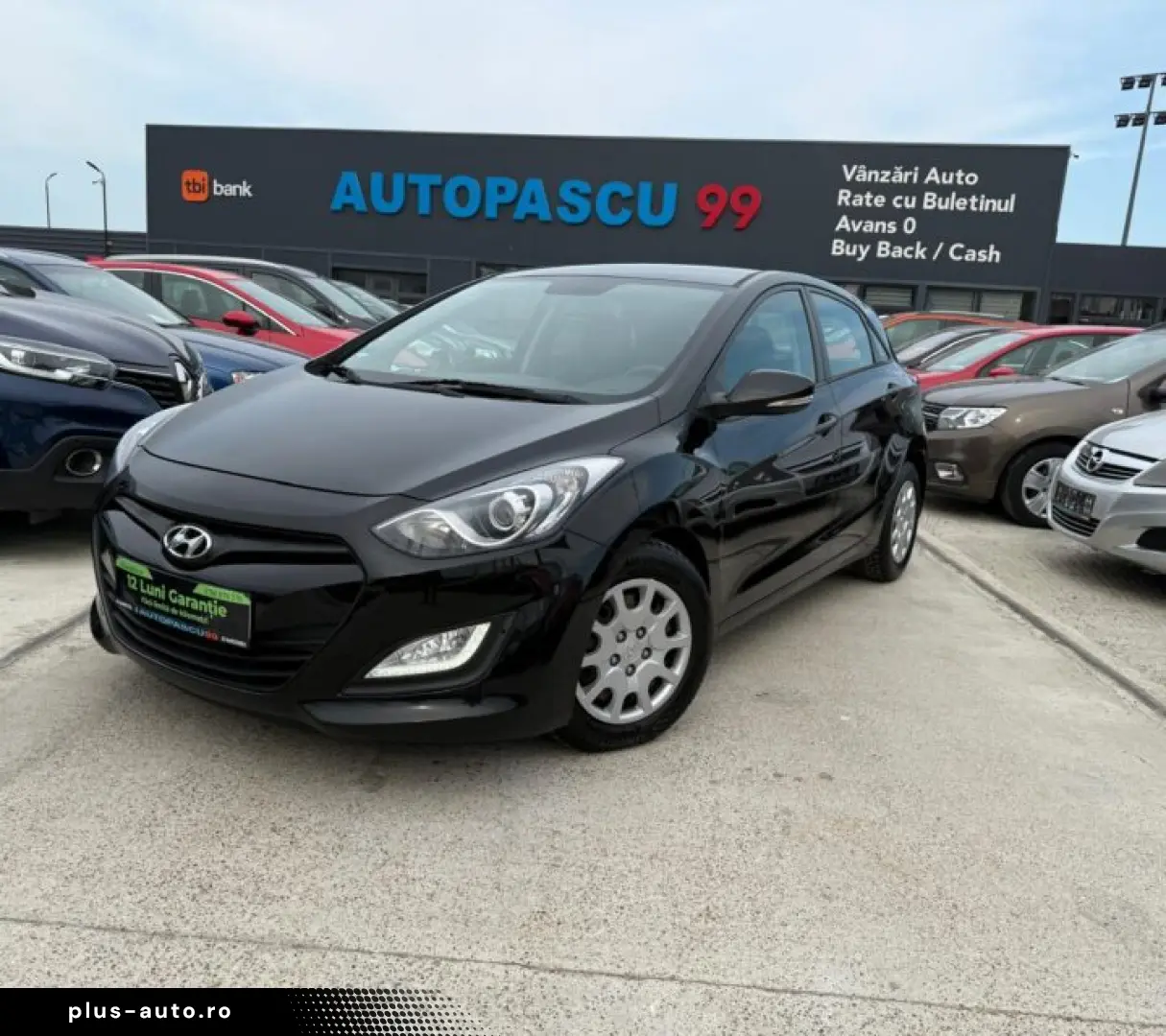 Hyundai I30