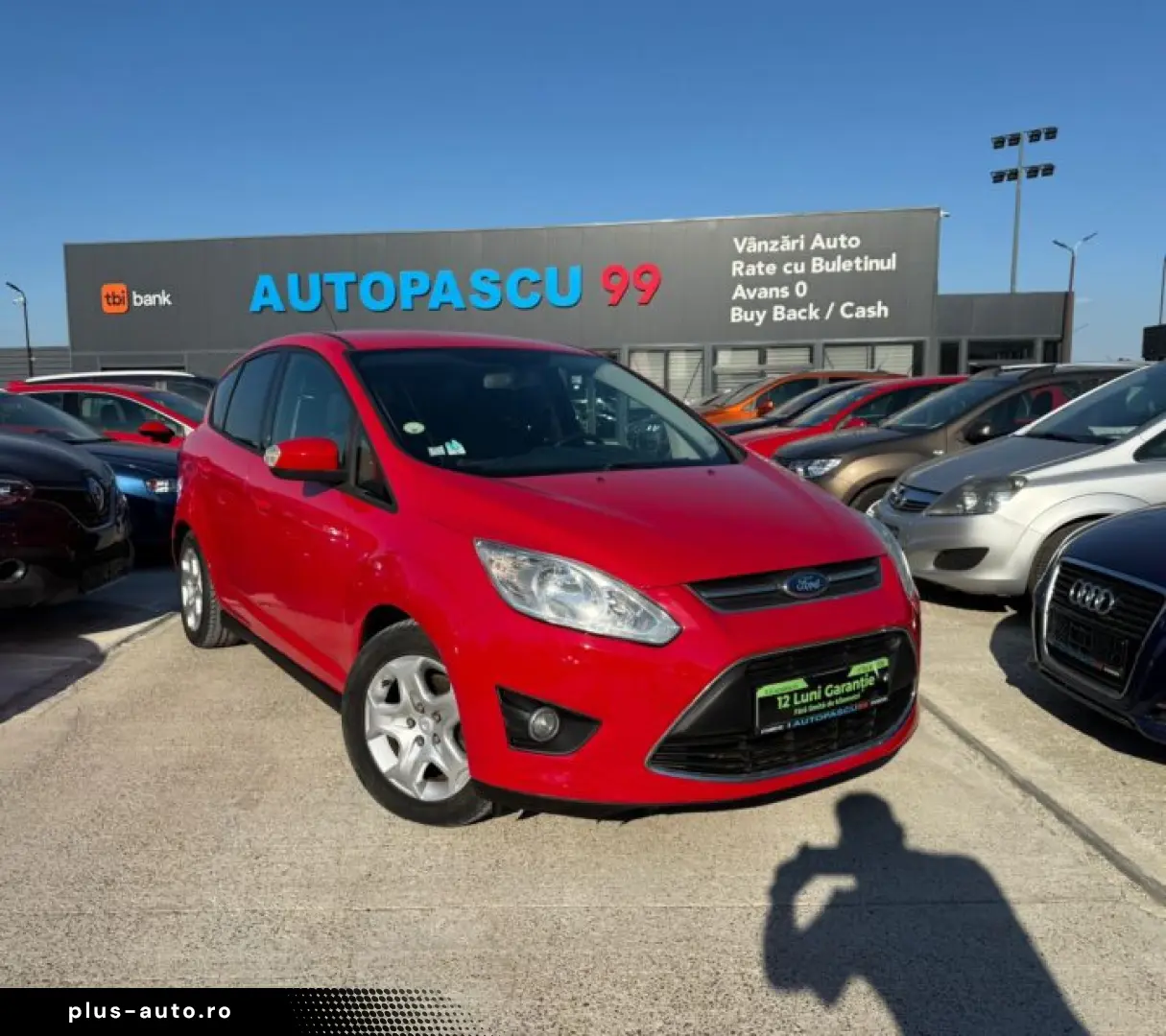Ford C-Max