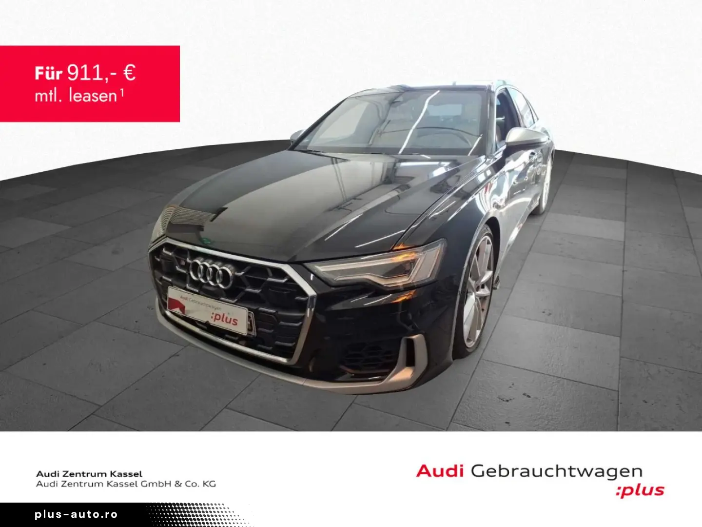Audi S6
