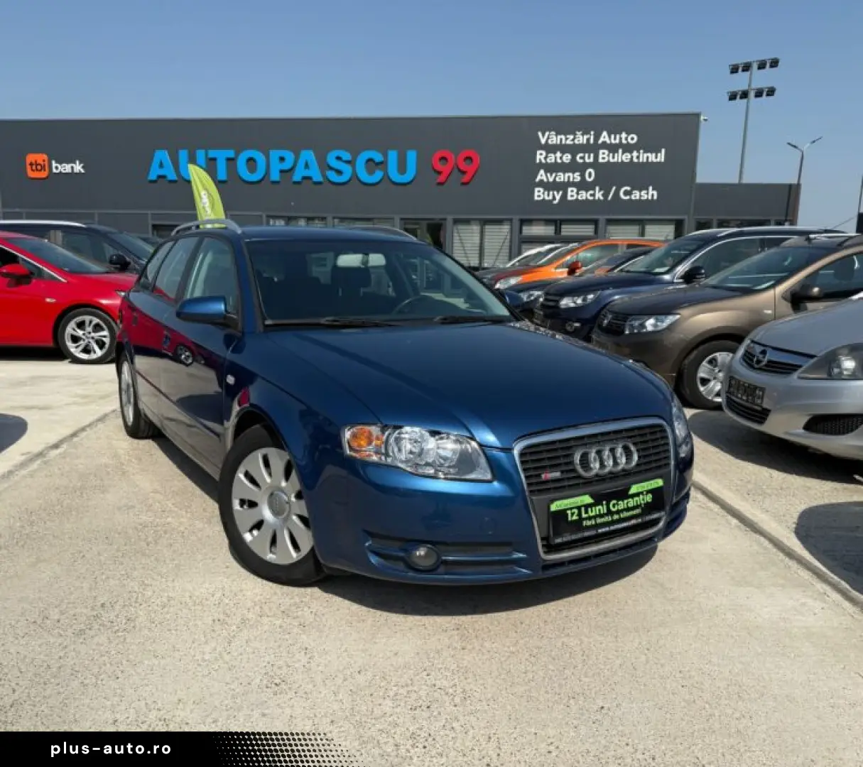 Audi A4
