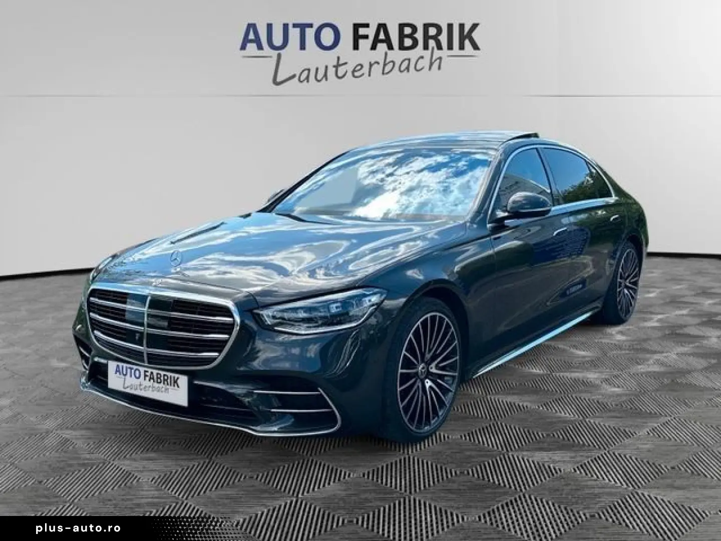 Mercedes-Benz S 580