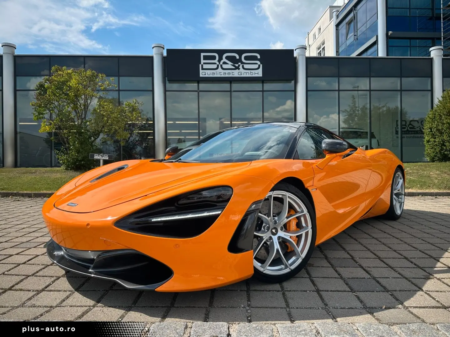 McLaren 720S