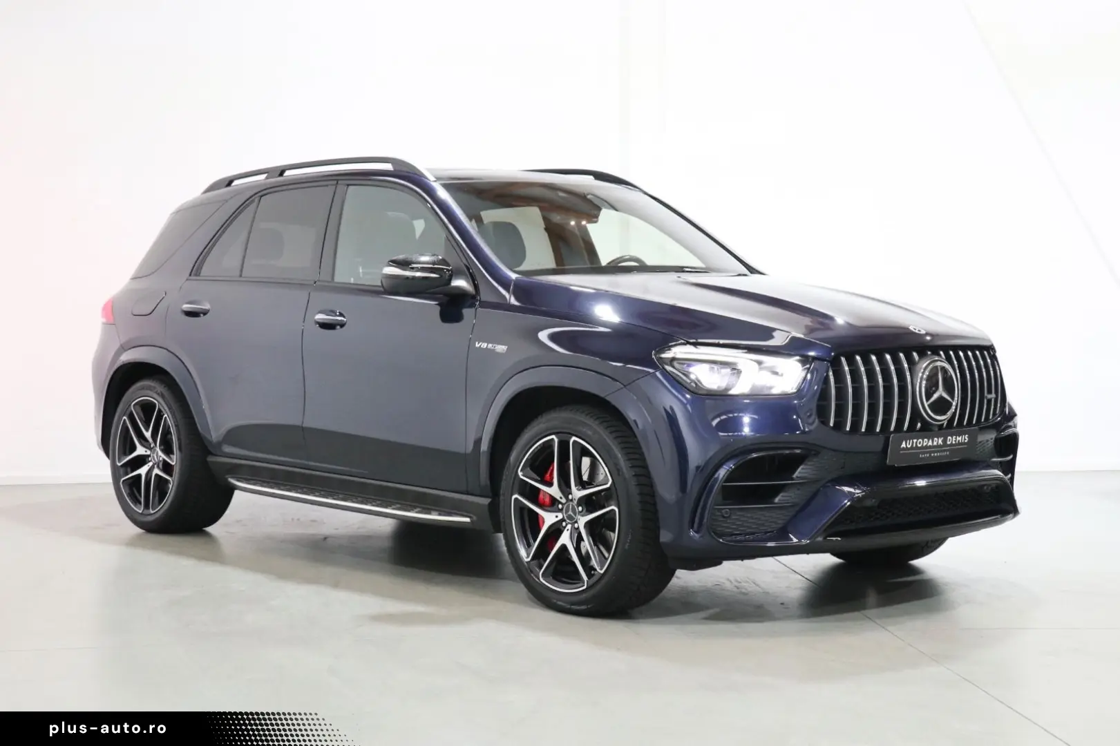 Mercedes-Benz Gle 63 Amg