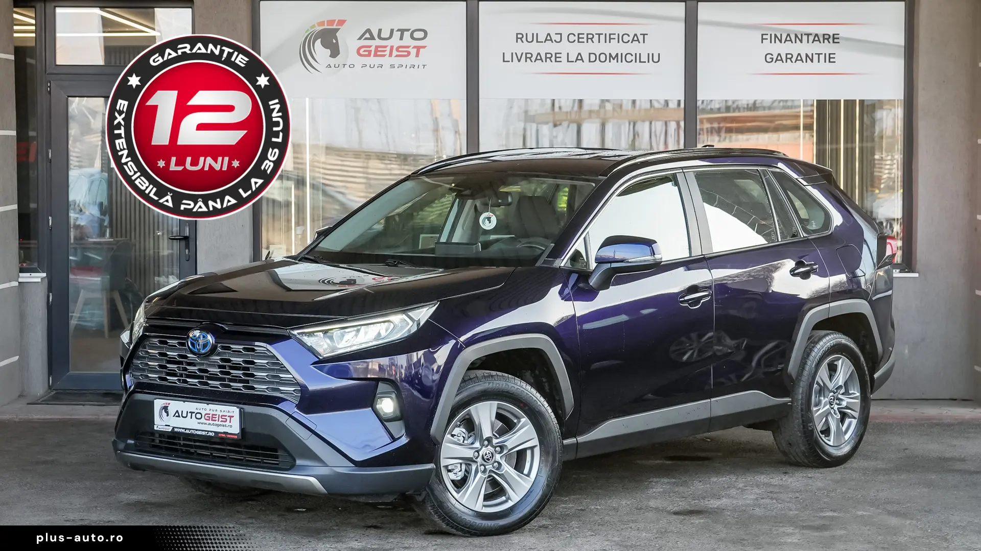 Toyota Rav 4