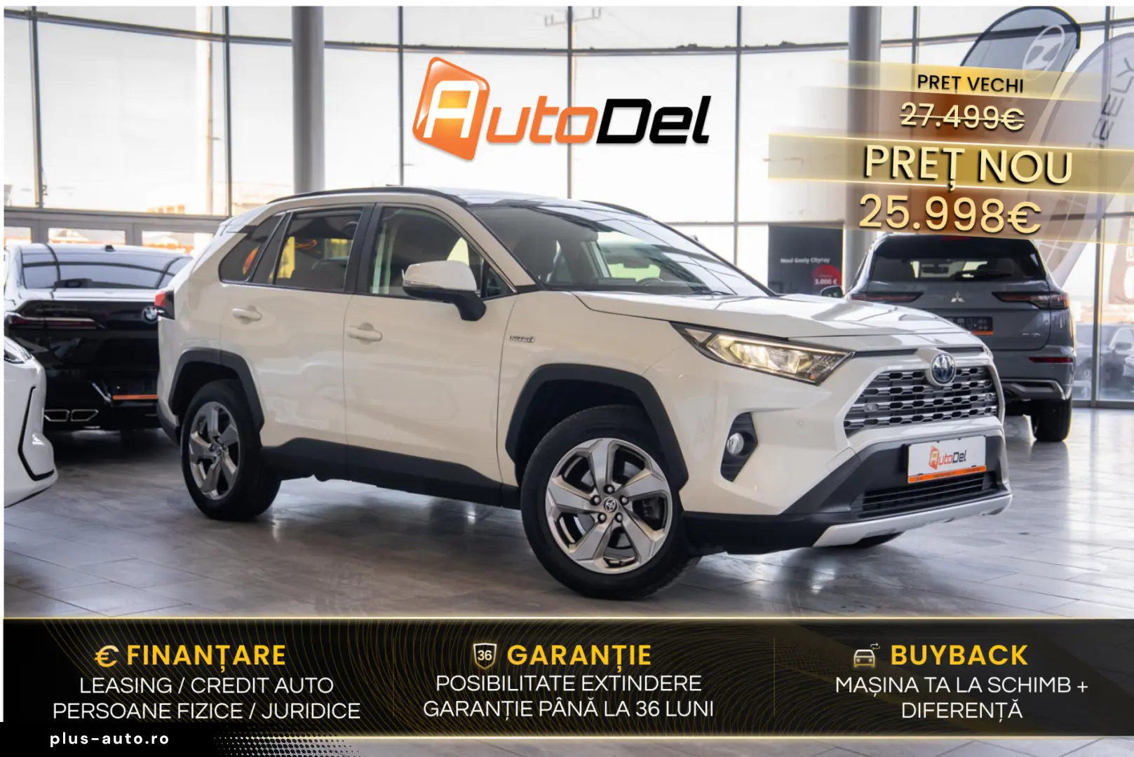 Toyota Rav 4