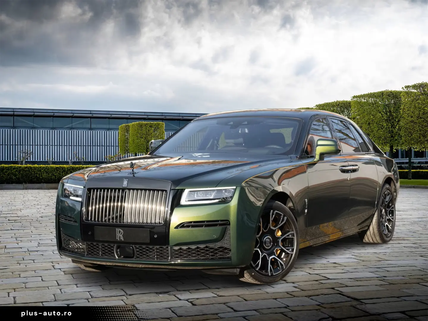 Rolls-Royce Ghost