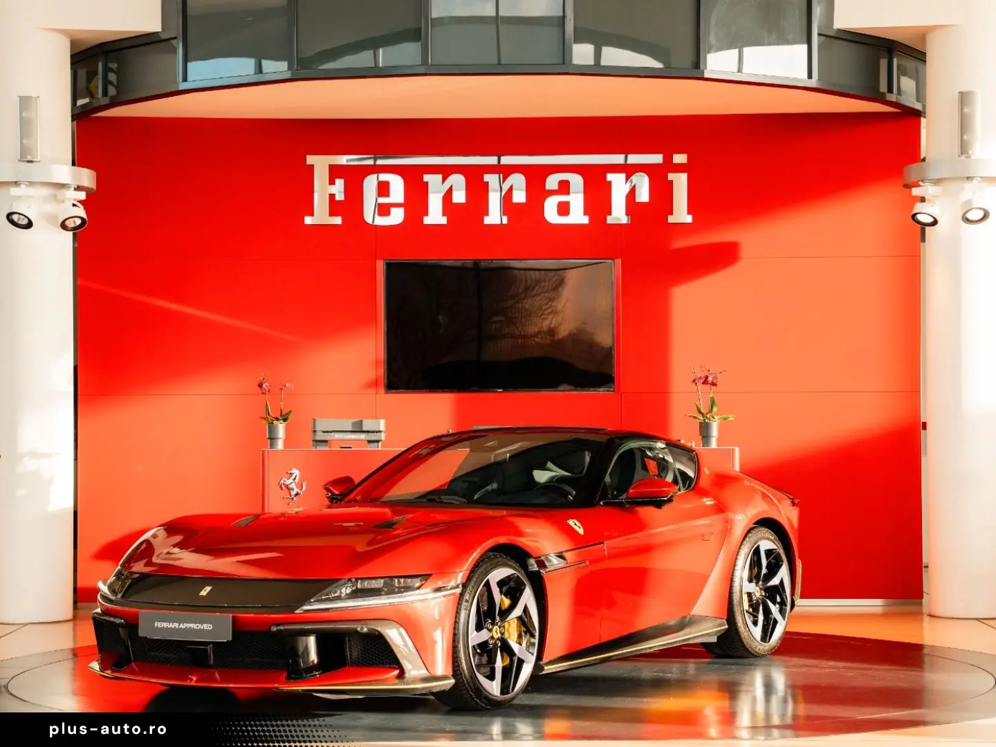 Ferrari 12Cilindri