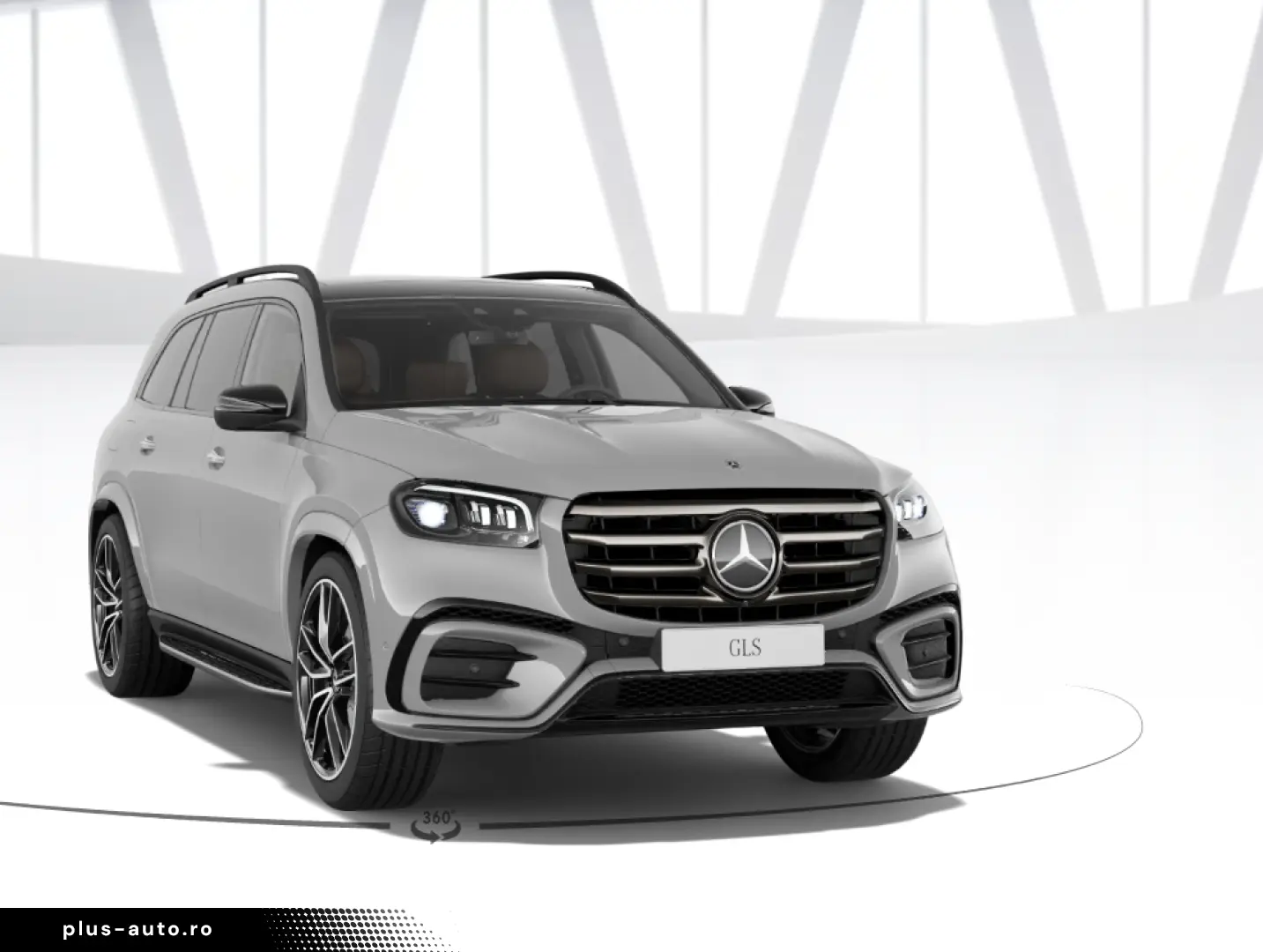 Mercedes-Benz Gls 450