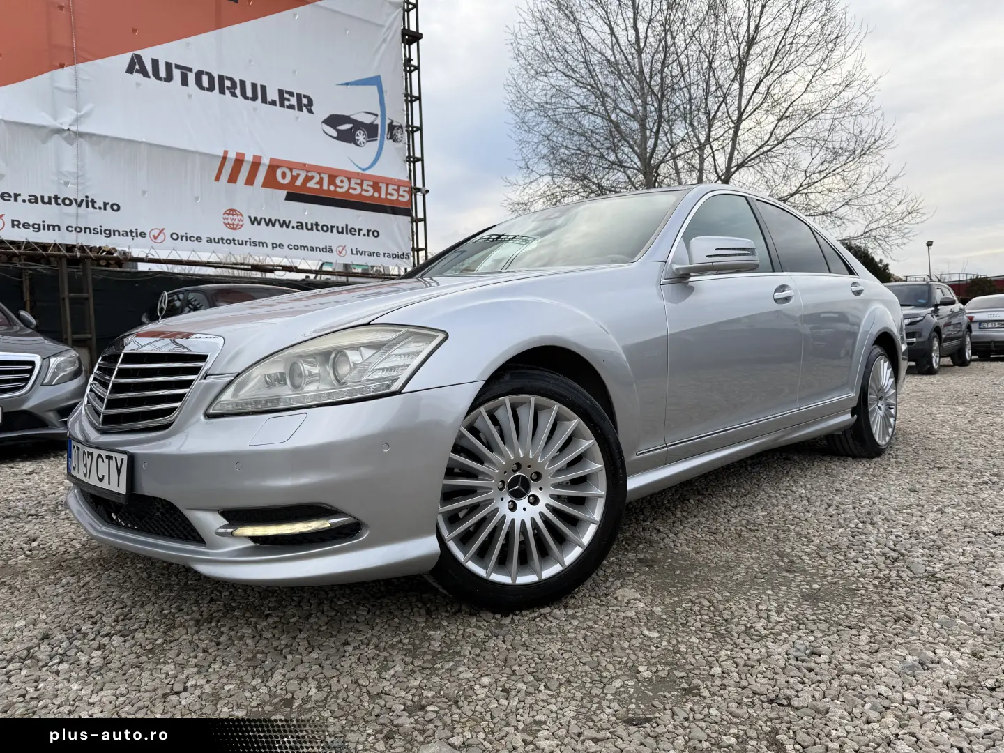 Mercedes-Benz S 350