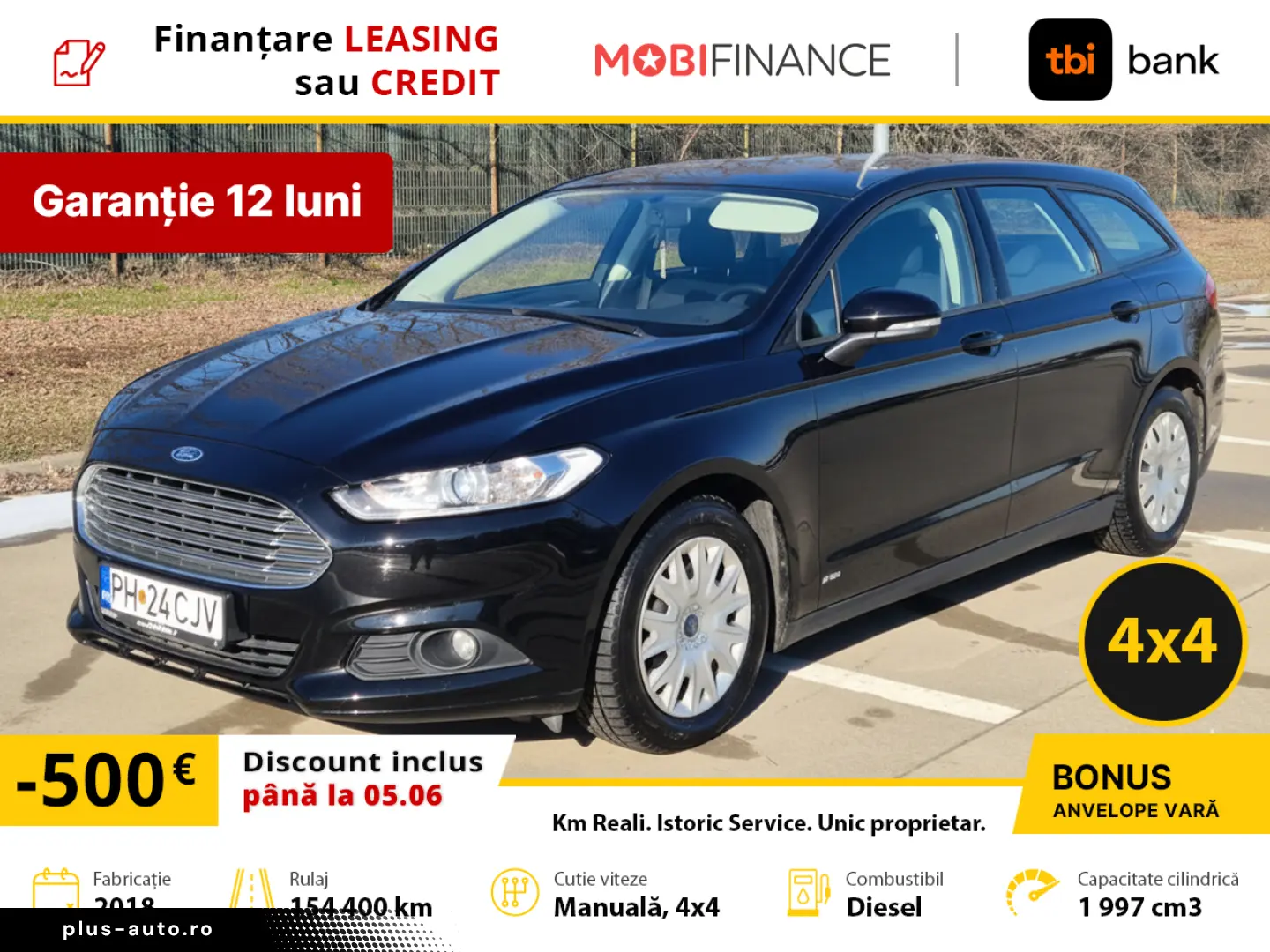 Ford Mondeo