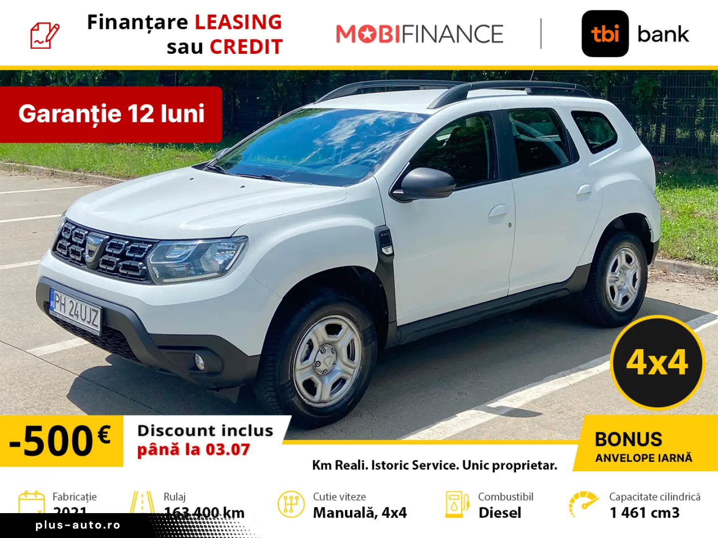 Dacia Duster