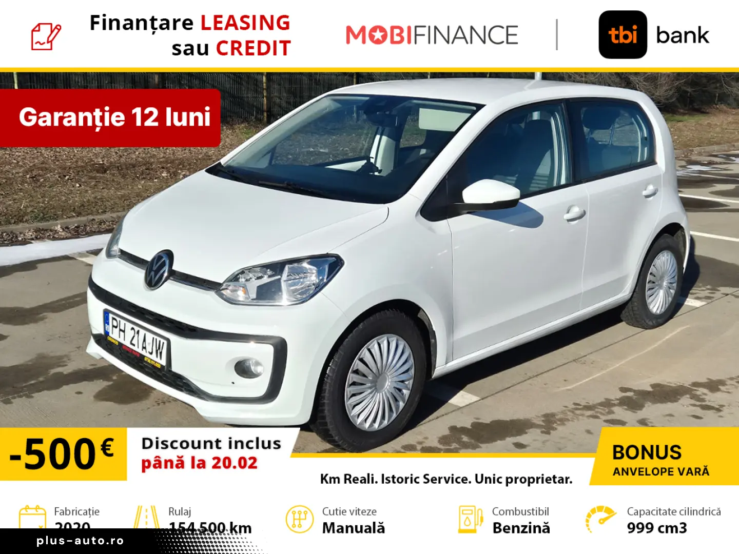 Volkswagen Up!