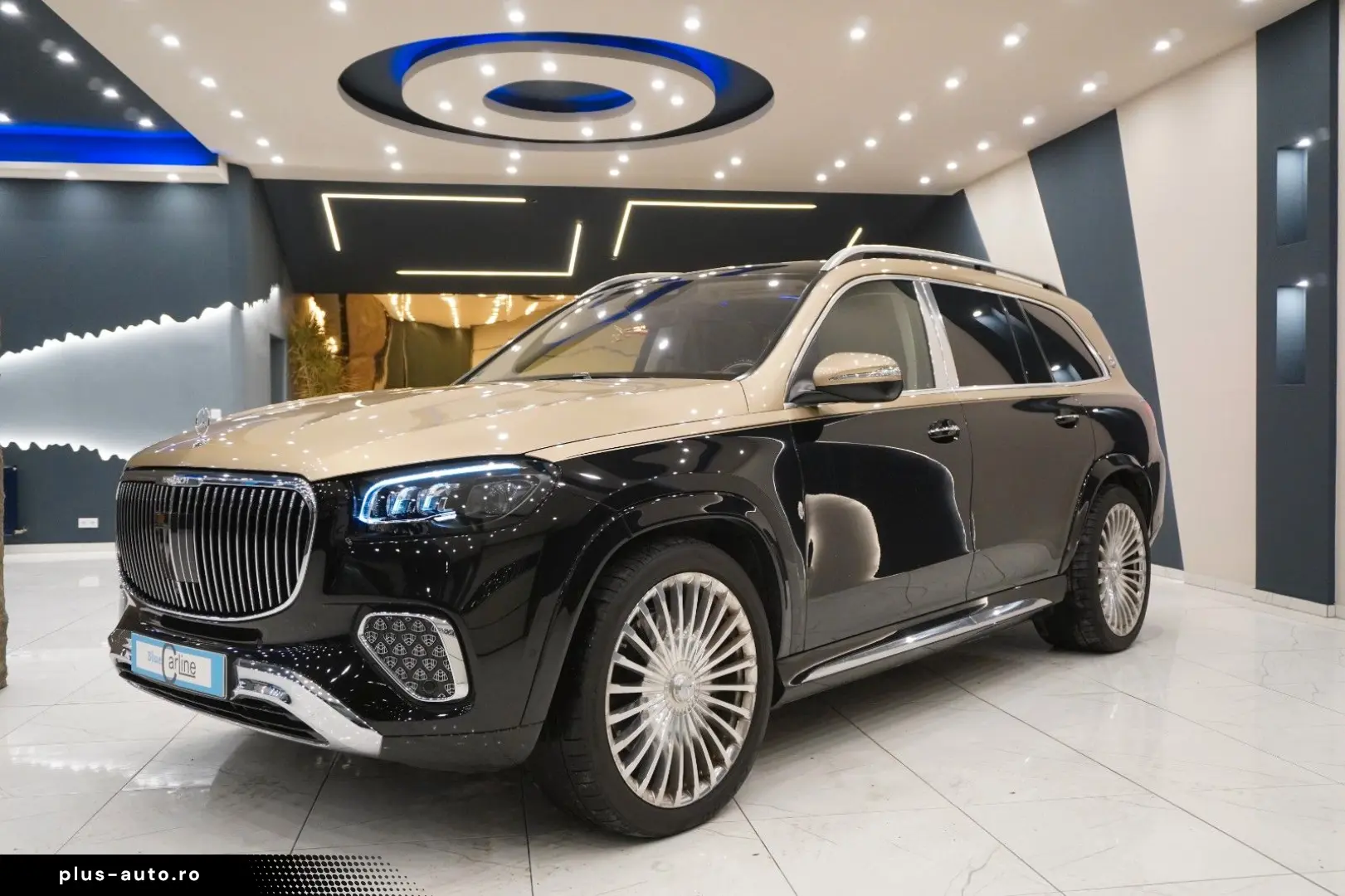 Mercedes-Benz Gls 600