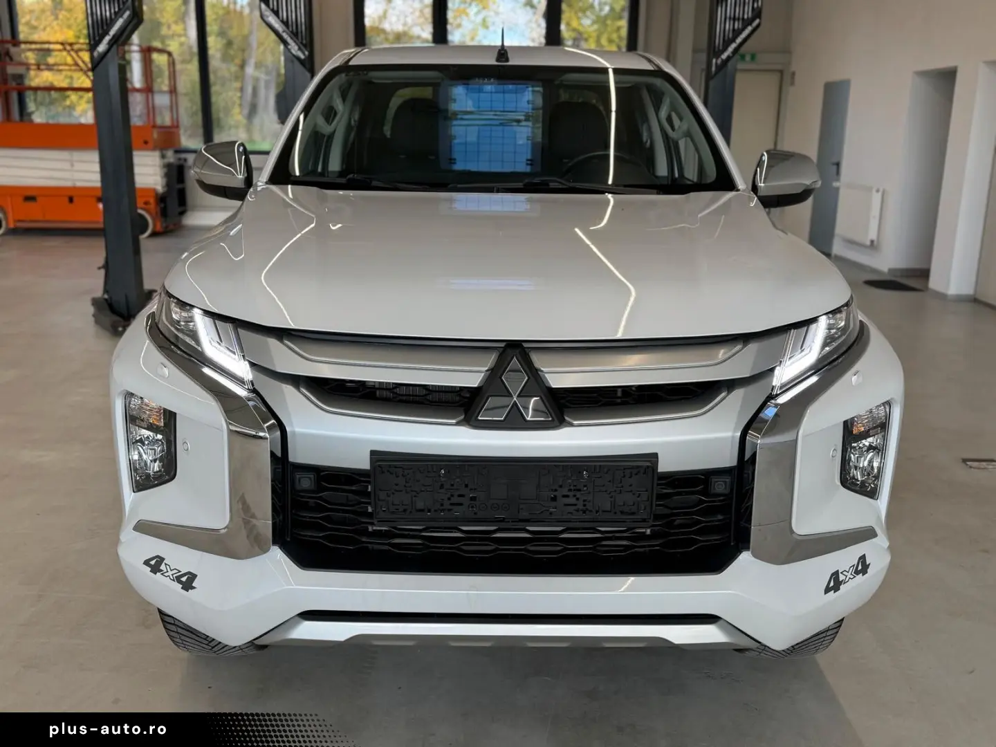 Mitsubishi L200