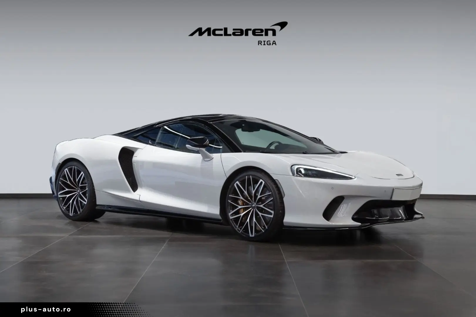 McLaren Gt