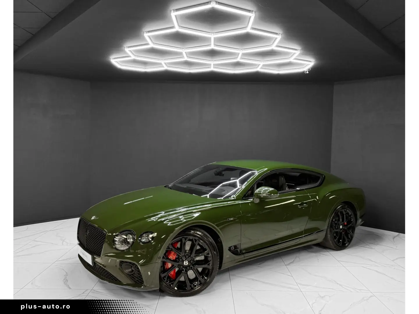 Bentley Continental Gt