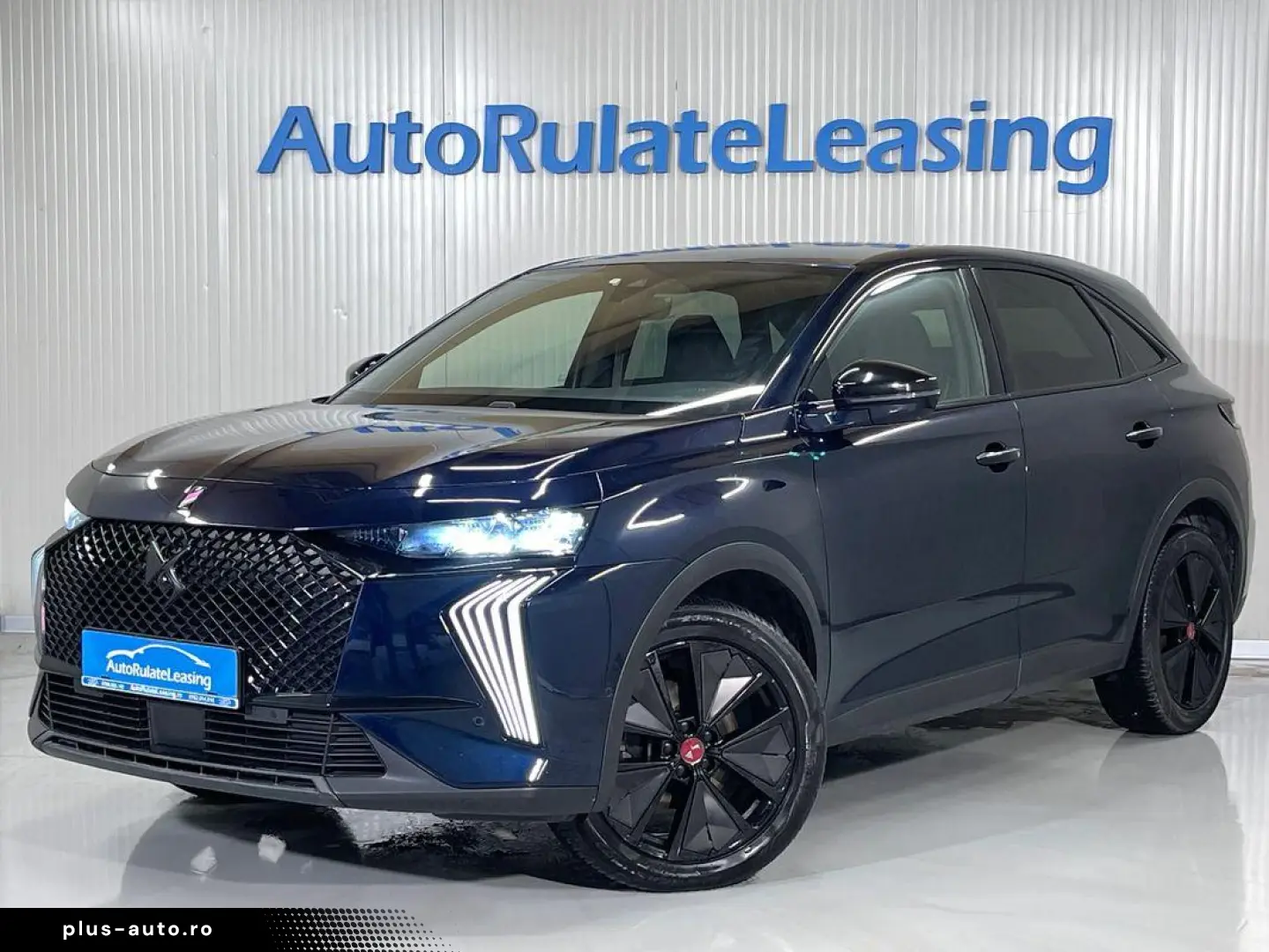DS Automobiles Ds7 (Crossback)