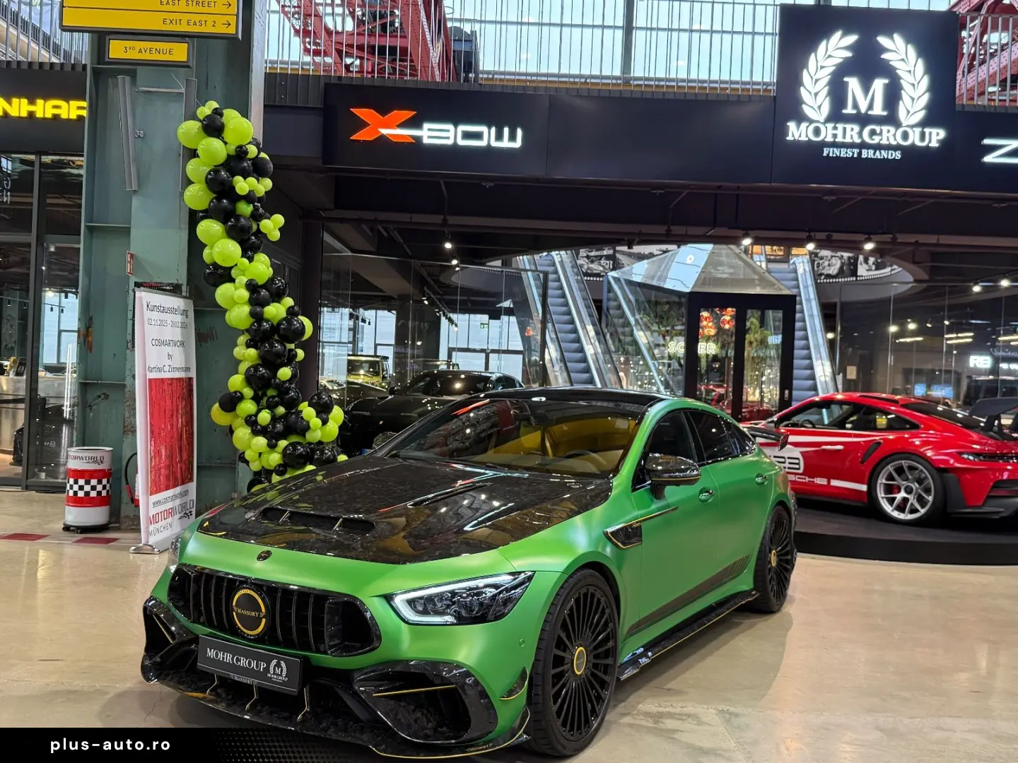 Mercedes-Benz Amg Gt