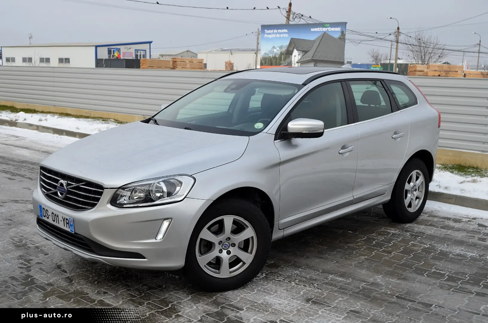 Volvo Xc60