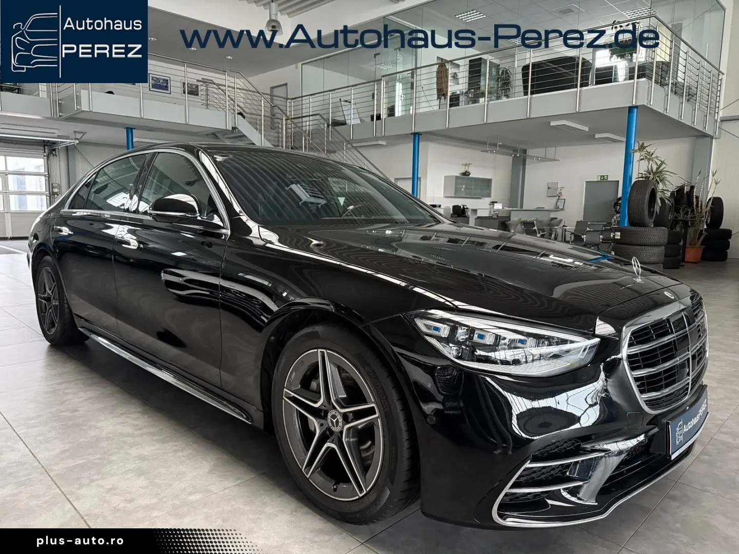 Mercedes-Benz S 450