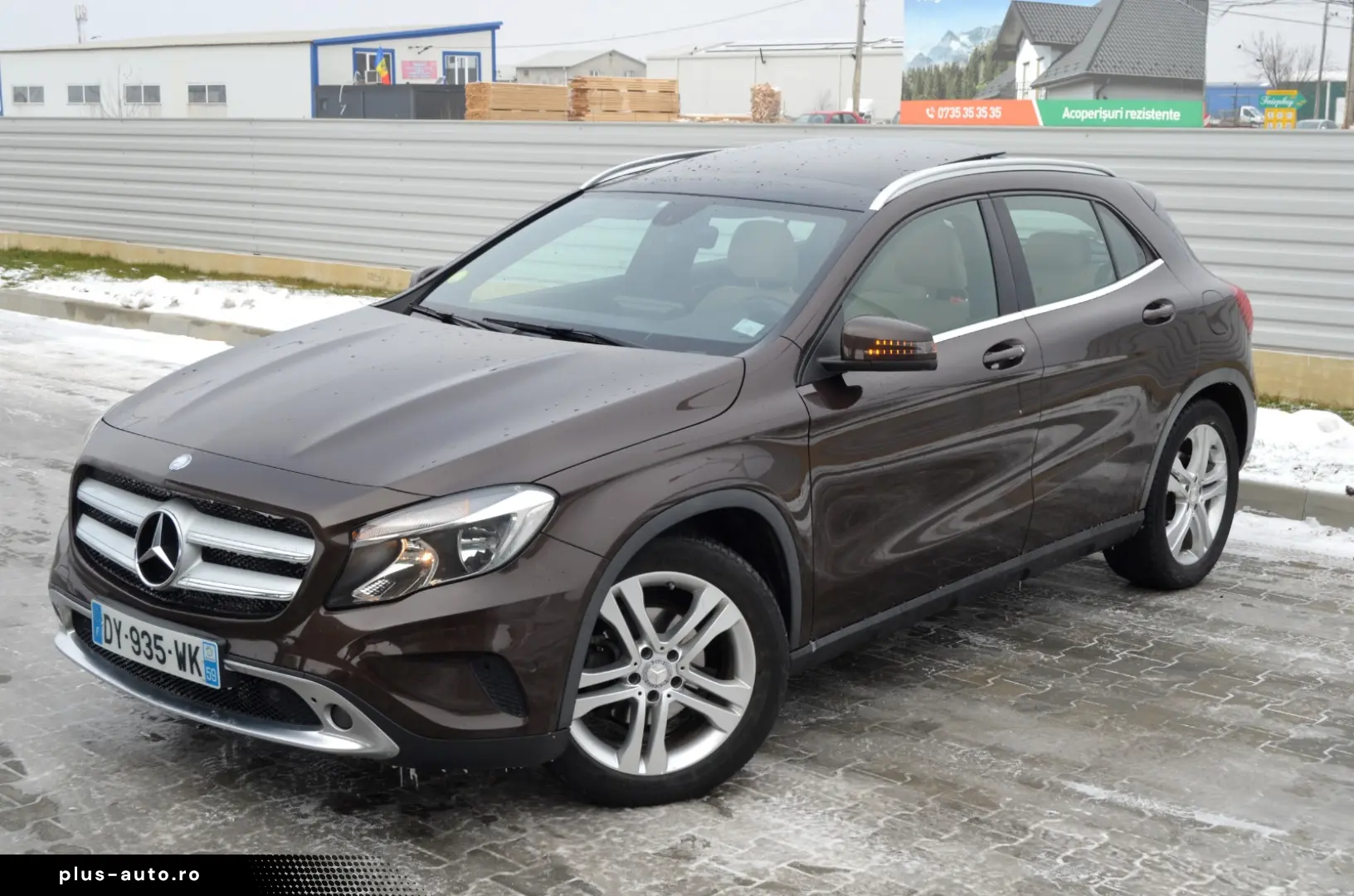 Mercedes-Benz Gla 200