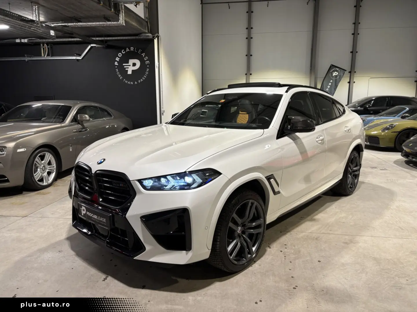 BMW X6 M
