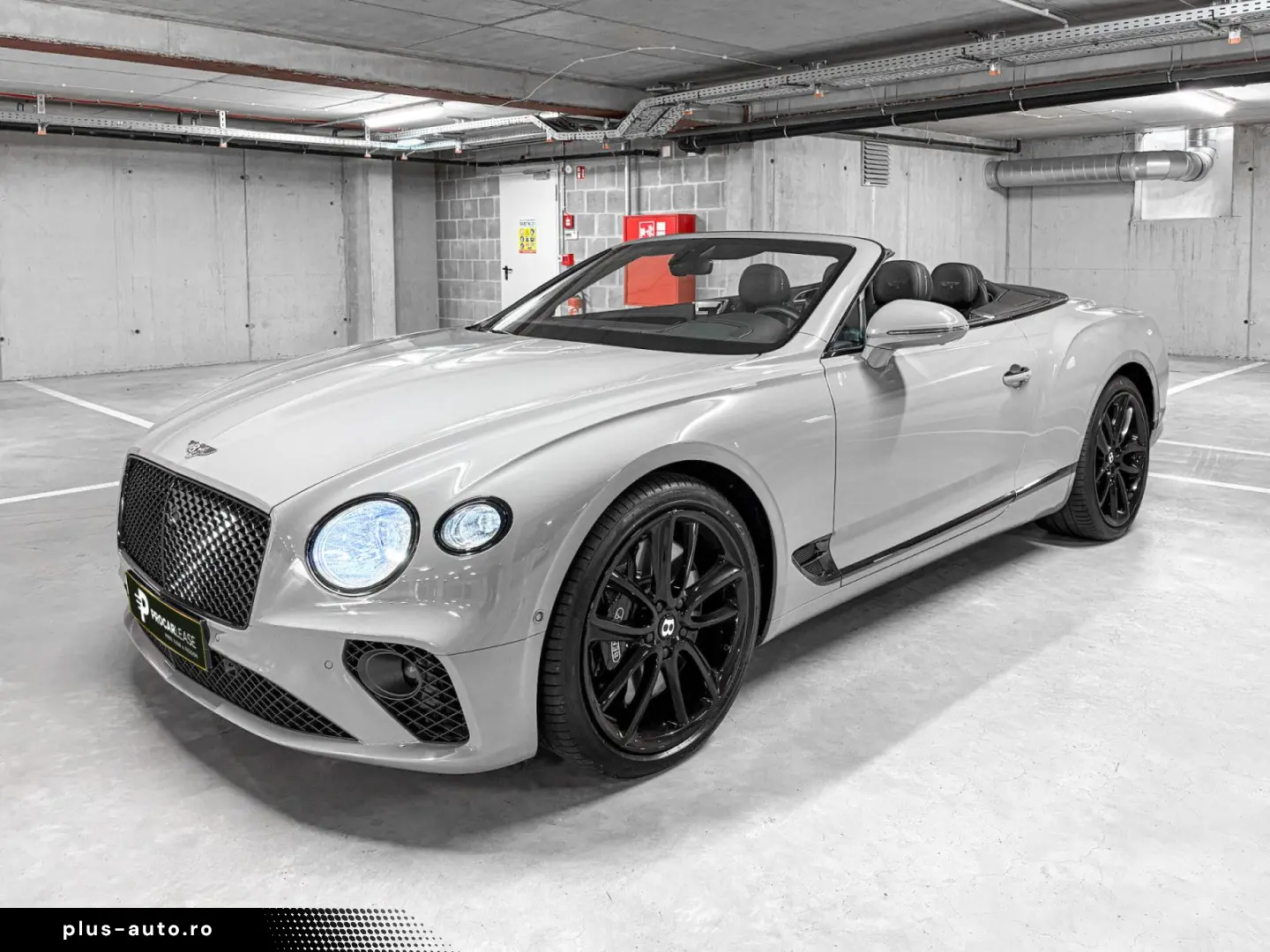 Bentley Continental Gtc