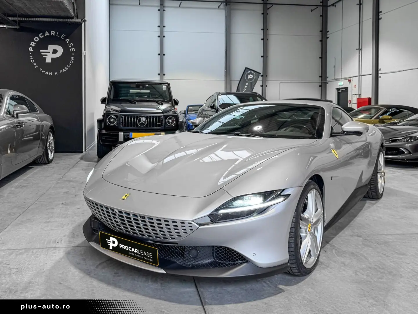 Ferrari Roma