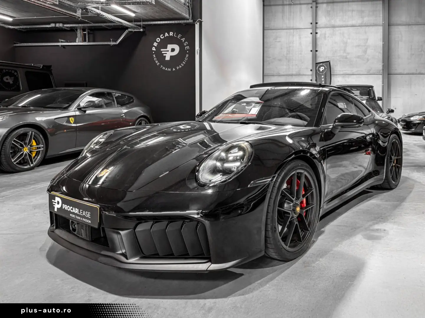 Porsche 992