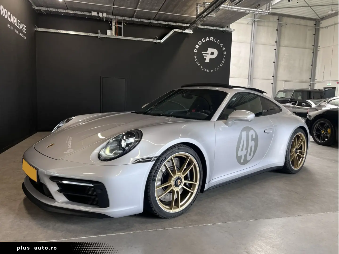 Porsche 992