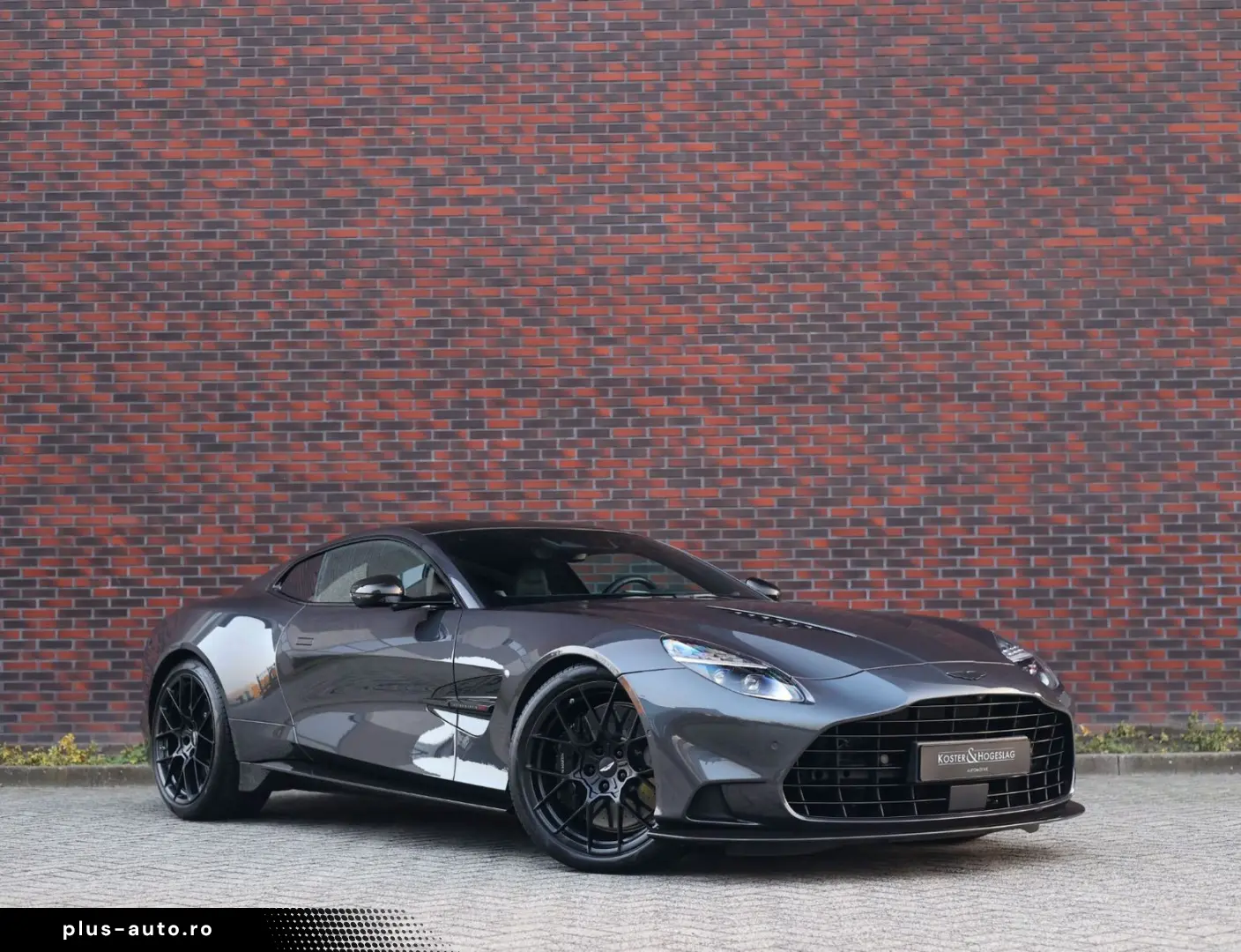 Aston Martin Vanquish