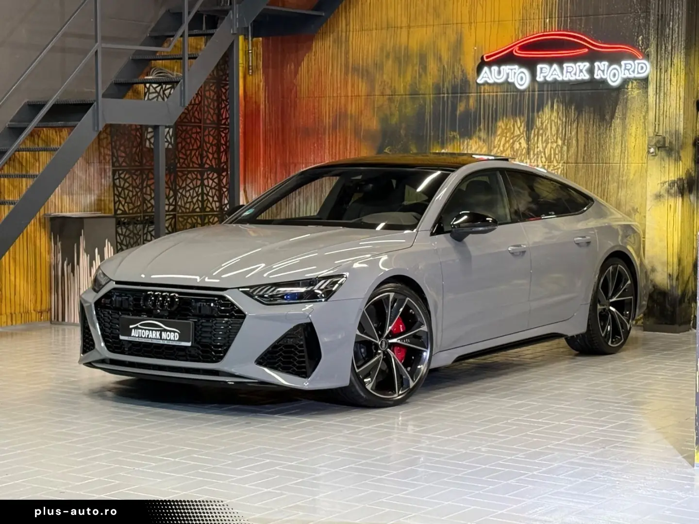 Audi Rs7