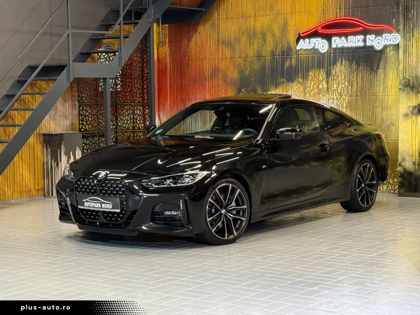 BMW 430