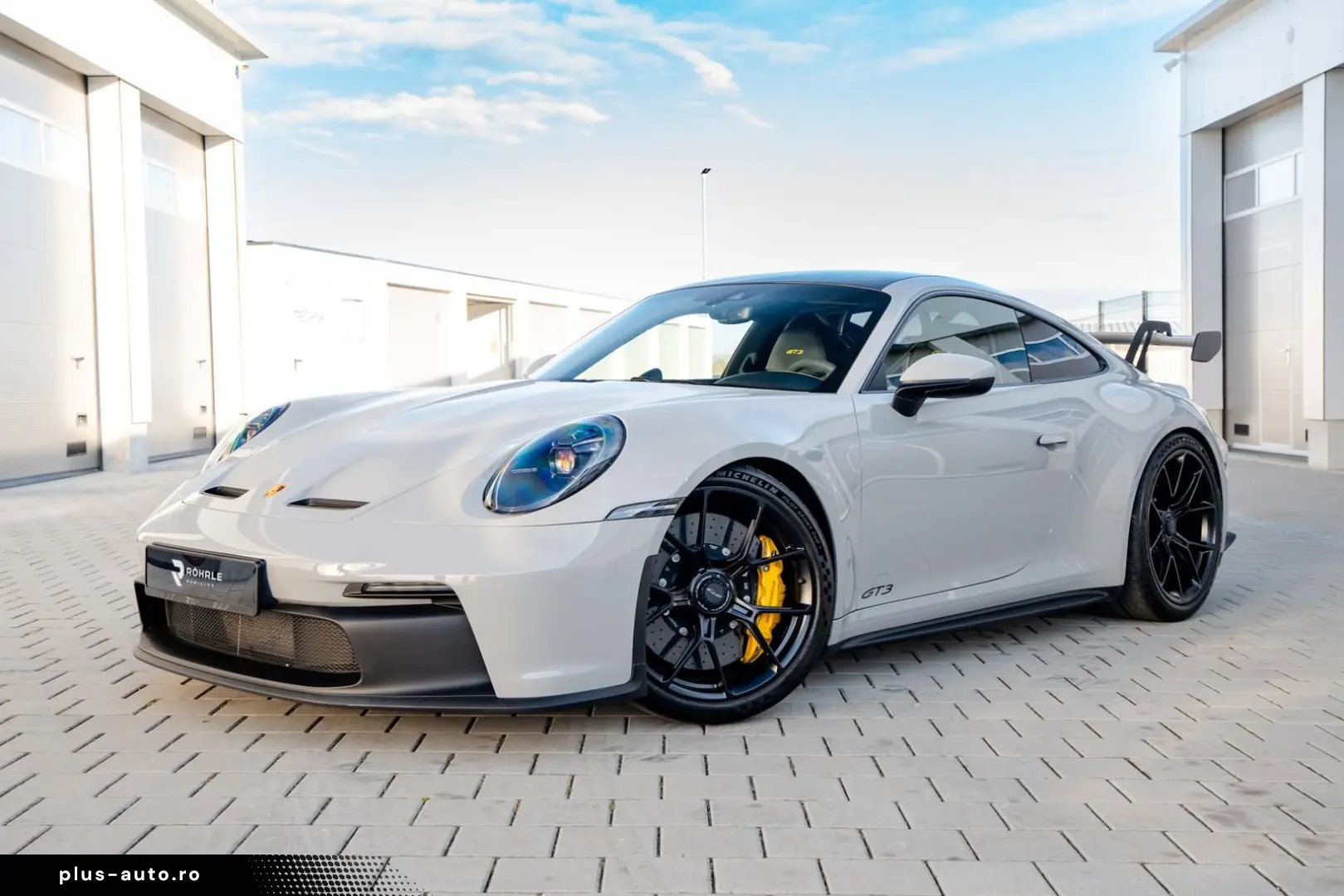 Porsche 992