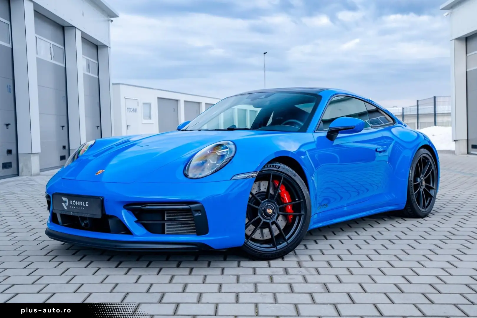 Porsche 992