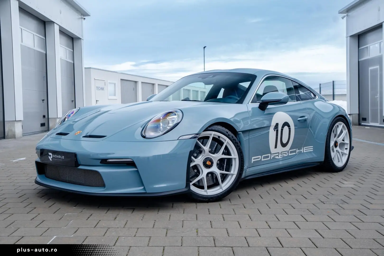 Porsche 992
