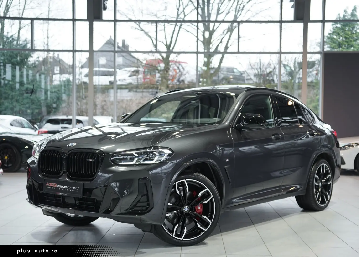 BMW X4 M40