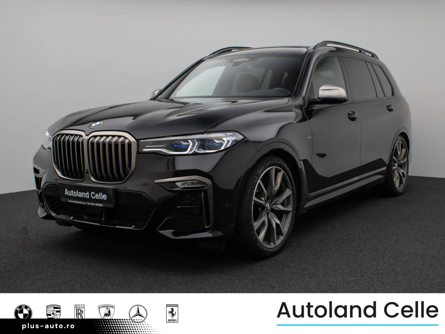 BMW X7 M50
