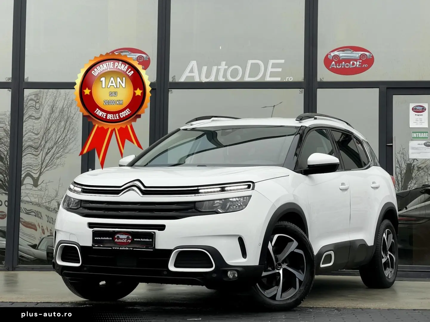Citroën C5 Aircross