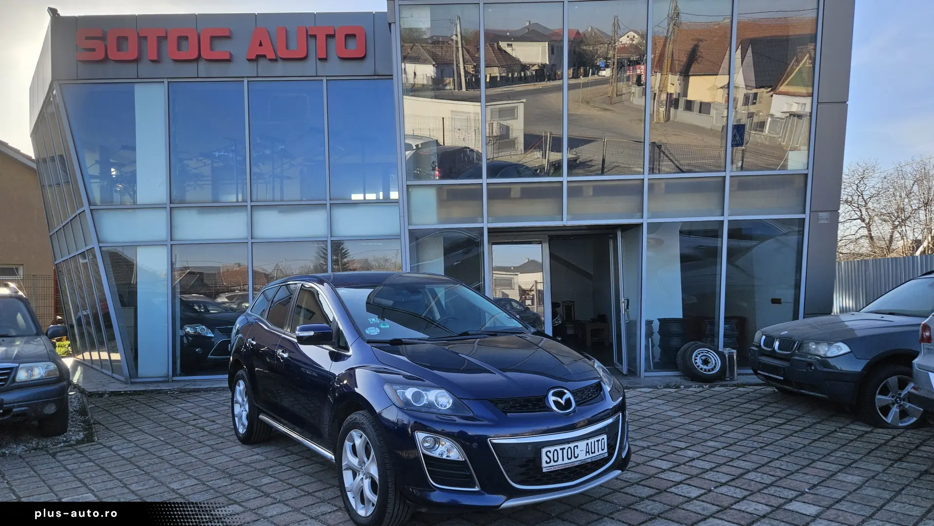 Mazda Cx-7