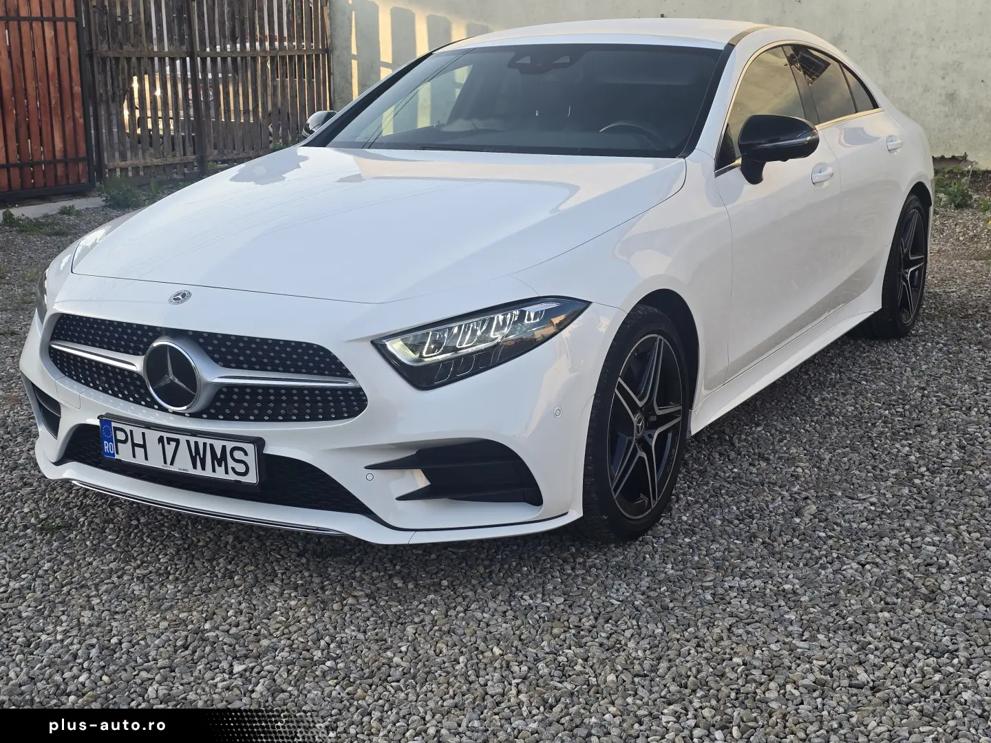 Mercedes-Benz Cls 300