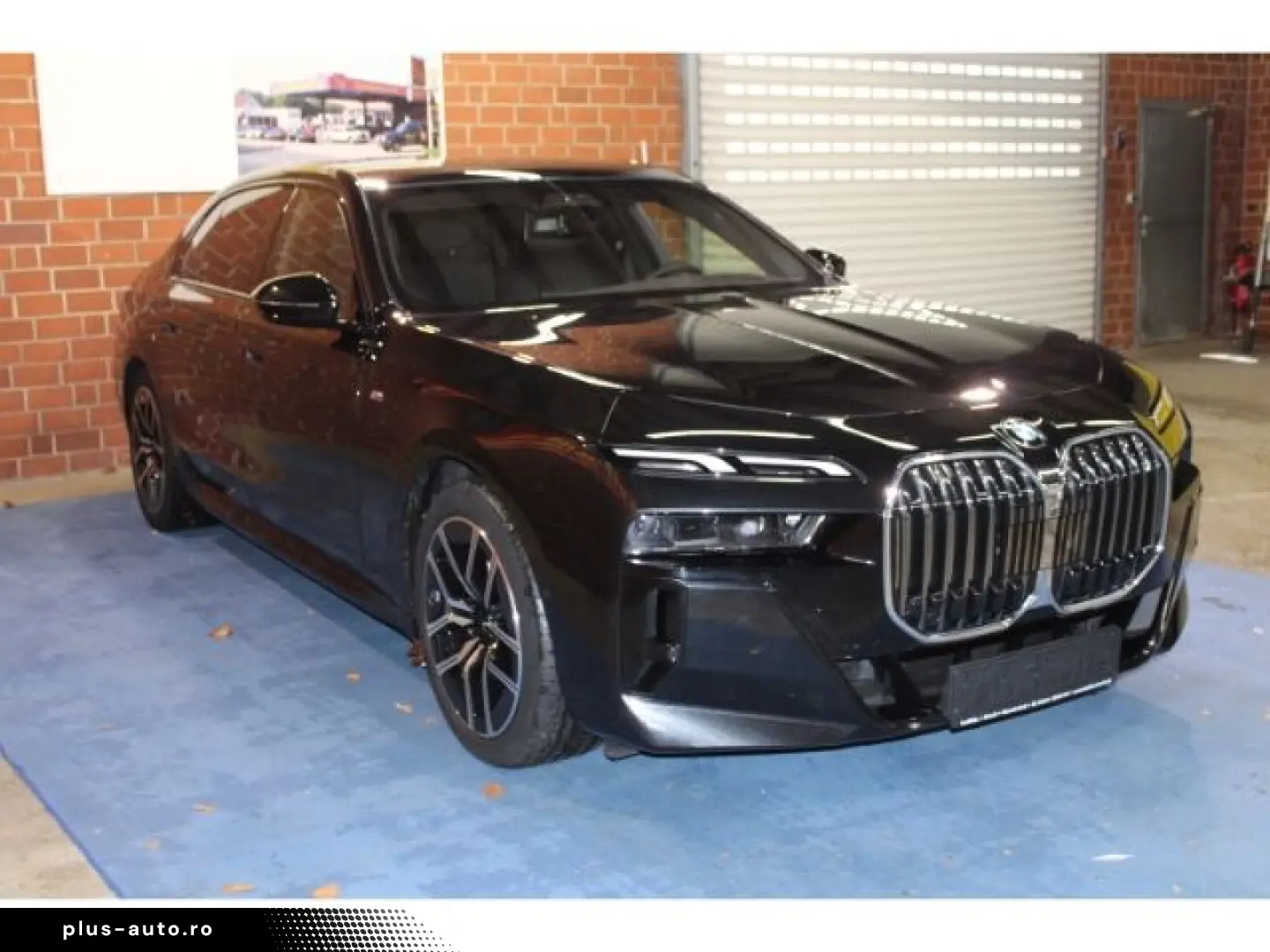 BMW 740