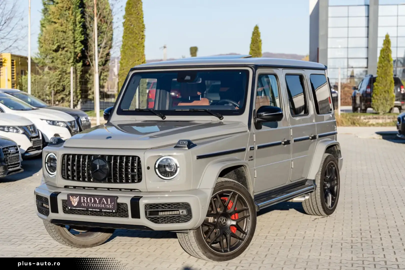Mercedes-Benz G 500