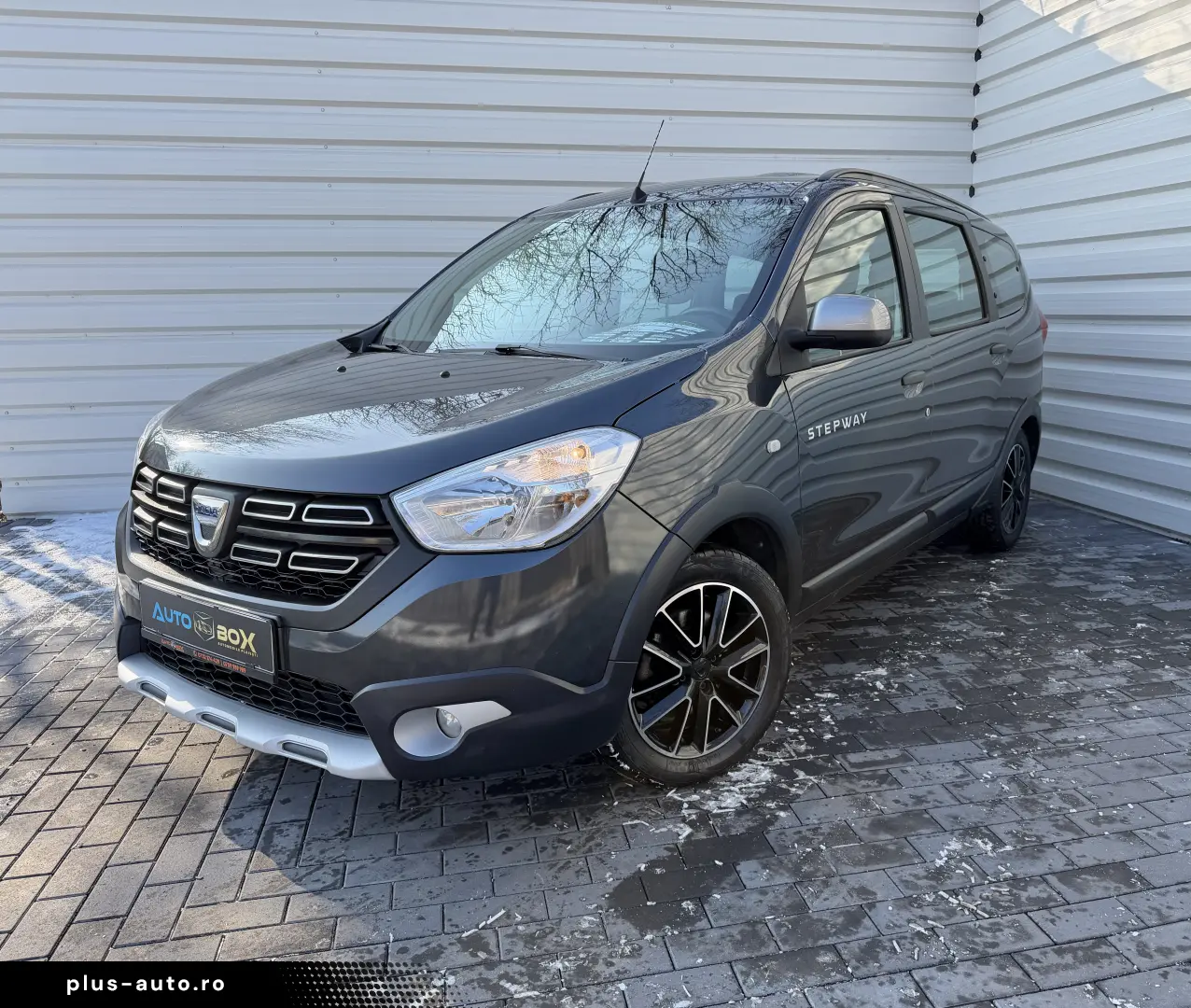 Dacia Lodgy