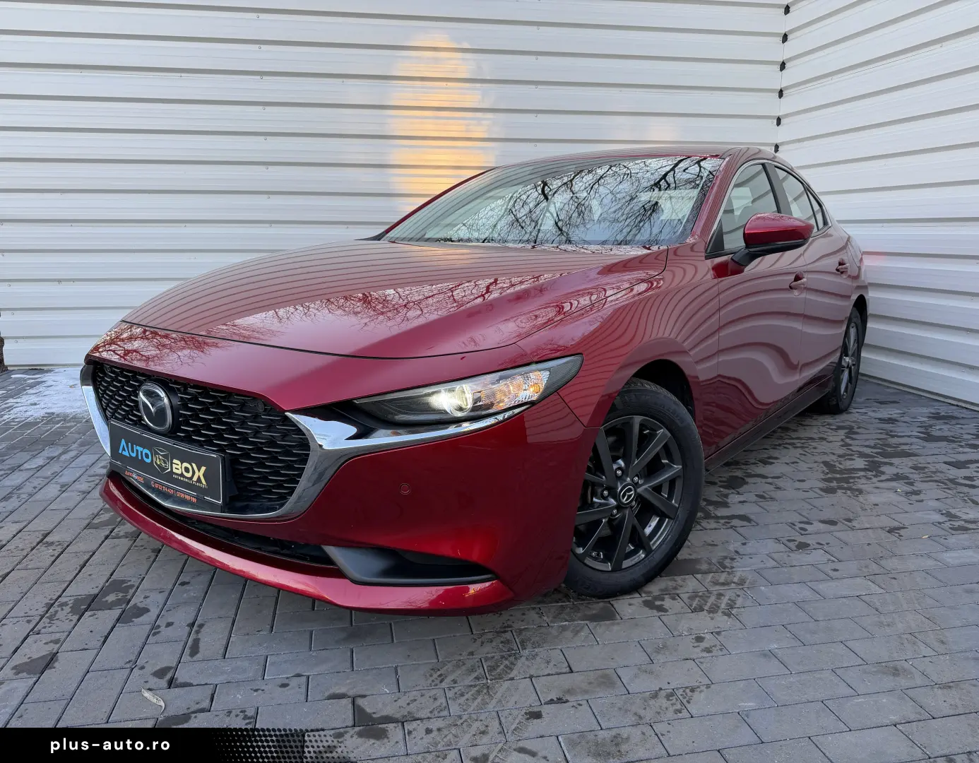 Mazda 3