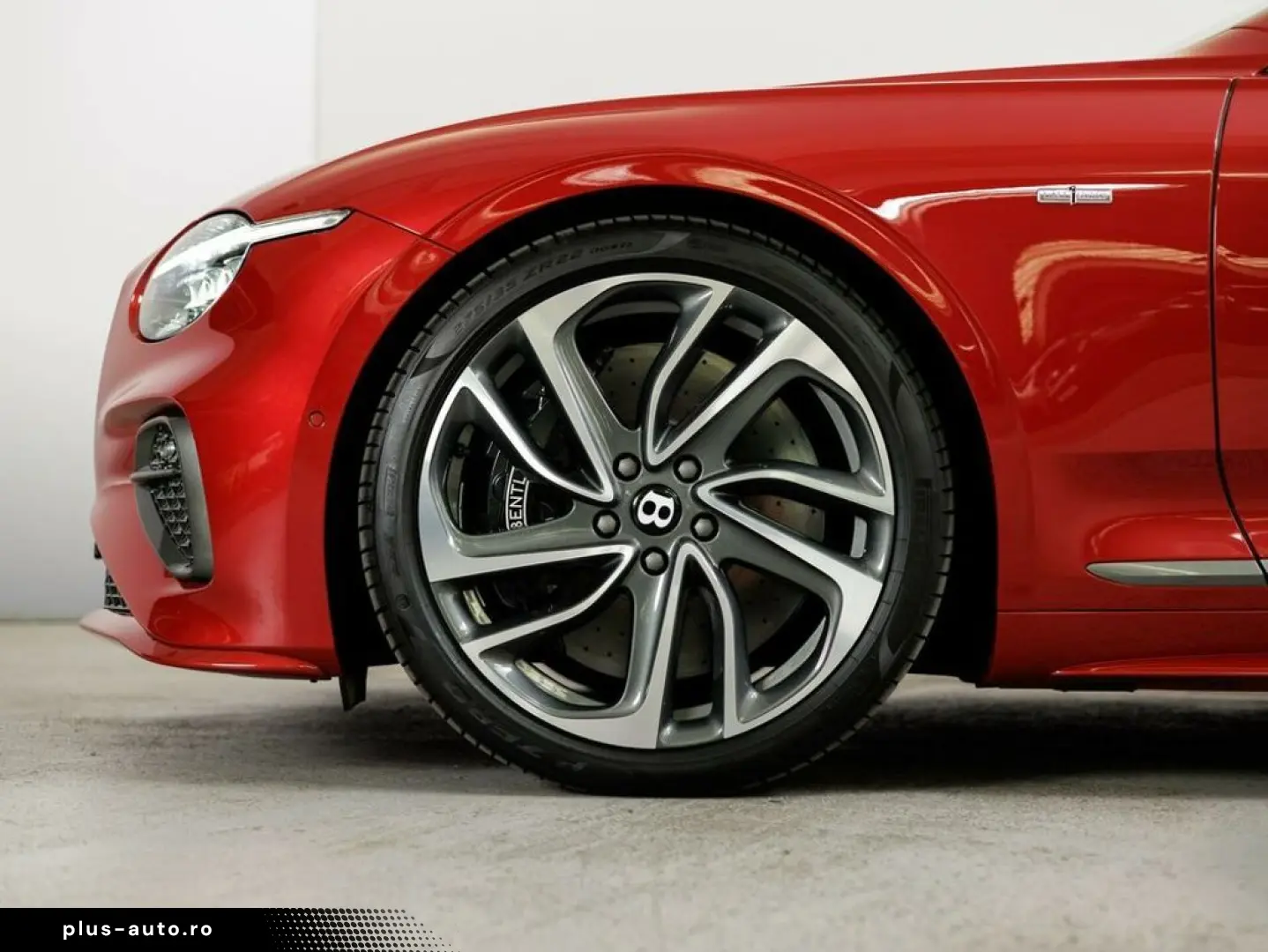 Bentley Continental