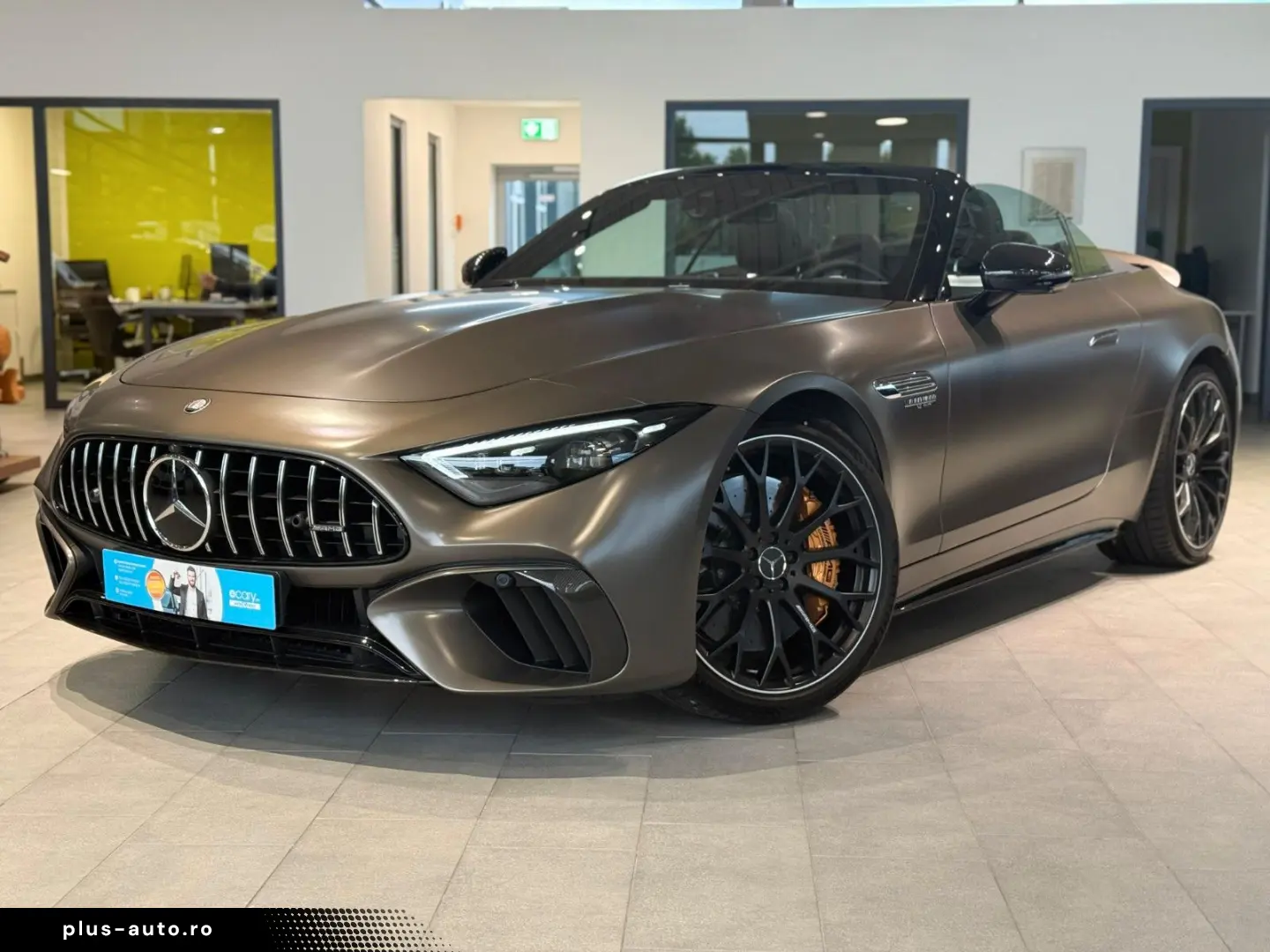 Mercedes-Benz Sl 55 Amg
