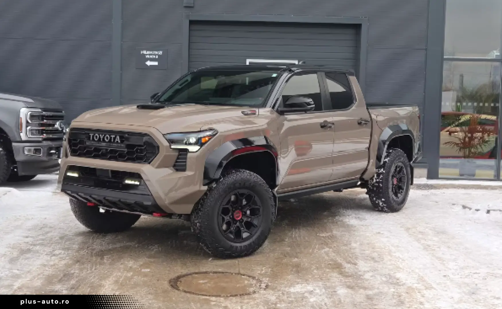 Toyota Tacoma